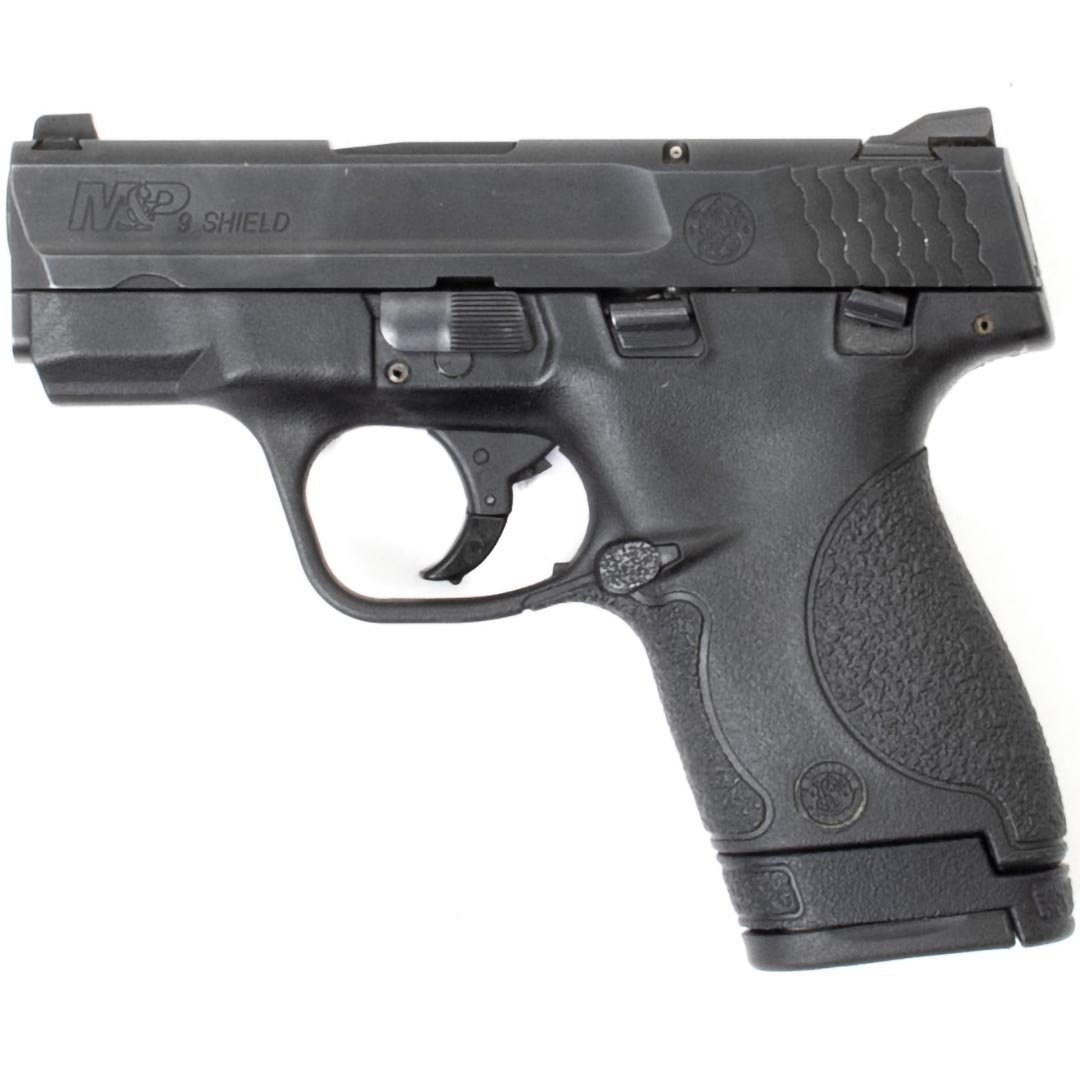 SMITH & WESSON M&P 9 SHIELD